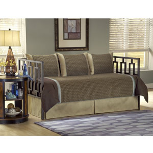 Paramount Stockton 5-Piece Daybed Ensemble 80JQ400STK(AZFS)