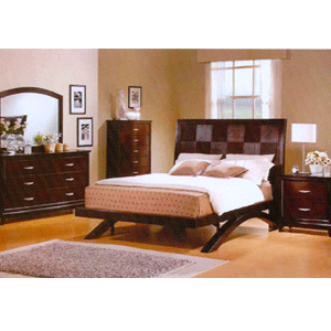 Bova Bedroom Set 8110 (ABC)