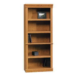 Sauder Orchard Hill Library Classic Cherry 402172(AZFS)
