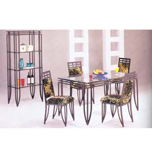 5-Piece Dinette Set 8215 (A)