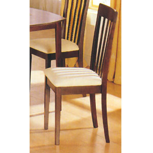 Wenge Chair 8241 (A)