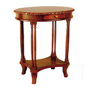 Accent Table w/ Drawer 8366WN (ITM)