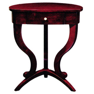 Accent Table W/ Drawer 8373CH (ITM)
