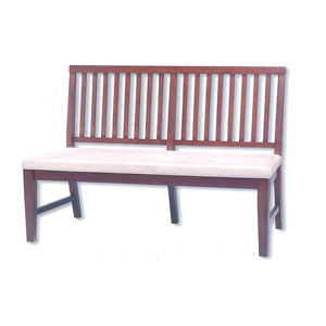 Upholstered Bench 84010WNGUP-01-KD-U (LN)