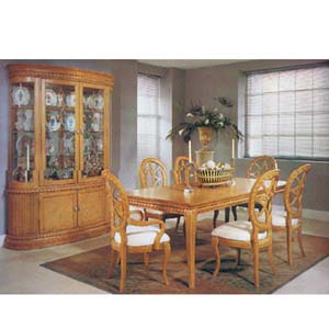 7-Piece Summer Dinette Set 8410 (A)