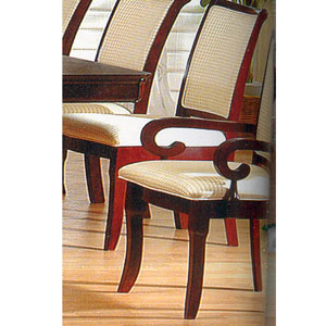 Dining Arm Chair 8463 (A)