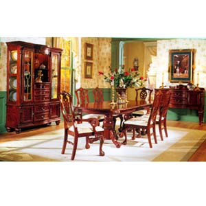 7-Piece Richmond Cherry Dinette Set 8500 (A)