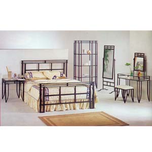Matrix Syle Bed Room Set 8540 (A)