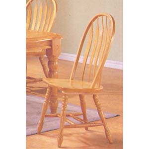 Arrow Back Windsor Chair 8561 (A)