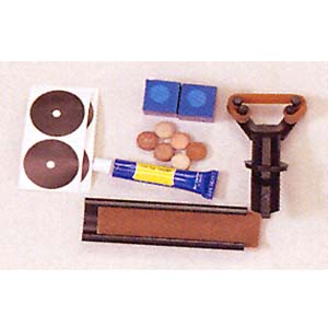 Economy Cue Repair Kit Package 859B (TE)