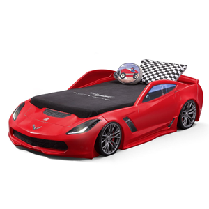 Corvette Z06 Toddler to Twin Bed 8600KR(AZFS)