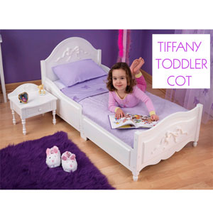 Tiffany Toddler Cot 86821 (KK)