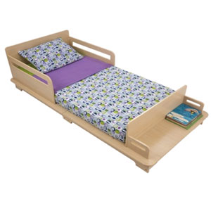 Modern Toddler Cot 86921 (KK)