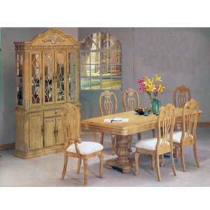 7-Piece Chateau Phillipe Dinette Set 8699 (A)