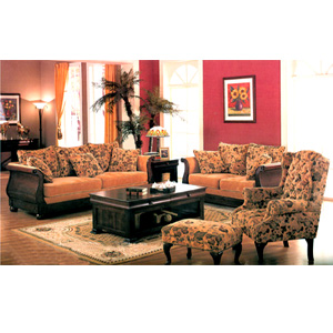 Louis Phillipe Living Room Set 8790_ (CO)