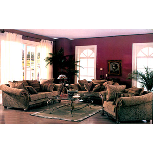 Elizabeth Living Room Set 879_ (CO)