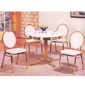 5-Piece Dinette Set 8800 (A)