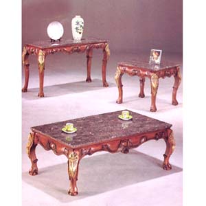 Marble Top Occasional Tables 881_ (A)