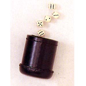 Dice And Cup 885 (TE)