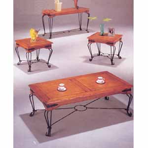 Coffee/End Table Set  7309 (CO)