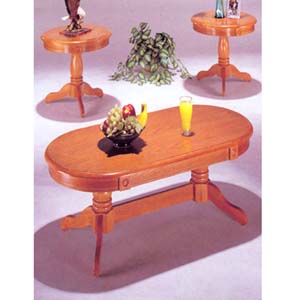 Coffee End Table Set 8906 (A)