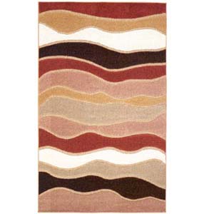 Rug 8929 (HD) Modern Wave Collection