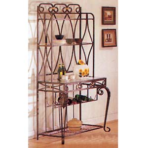 Trona Bakers Rack  8987 (A)