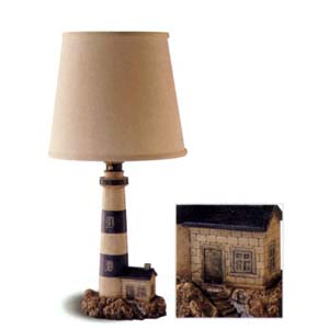 Lighthouse Lamp 900047 (CO)