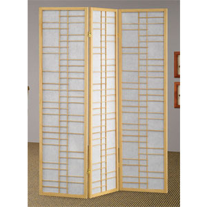 3-Panel Room Divider 900104 (CO)