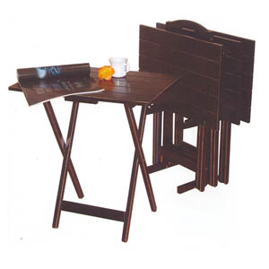 Folding Tray Table Set 900499 (COFS40)