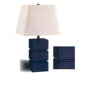 Cappuccino Finish Table Lamp 900739 (CO)