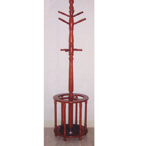 Coat Rack w/Umbrella Stand 900802 (COFS20)