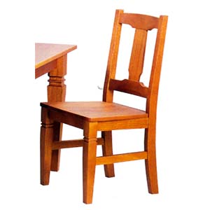 Merlot Dining Chair 90705N6-02-KD (LN)