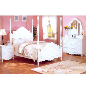 LiL Princess Bed F9078 (PX)