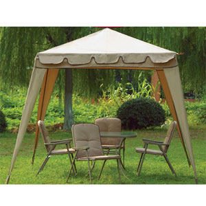 6-Pc Gazebo & Patio Set 91193 (LB)