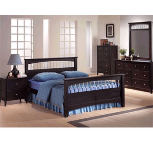 Merlin Bedroom Set 9182/86/90 (A)