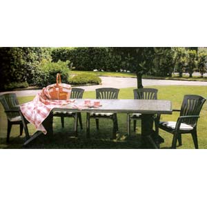 Eros 9-Piece Table Set 9264_ (LB)