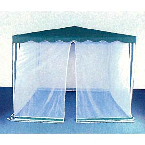 10 x 10 Green Gazebo 93225 (LB)