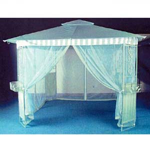 Gazebo With Beveled Corners 93280 (LB)