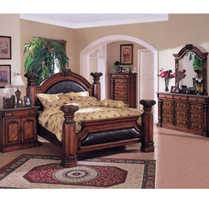 Roman Empire Bedroom Set 9421/26/31 (A)