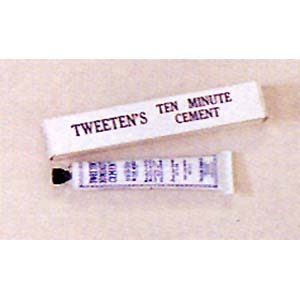 Tweetens Cue Tip Glue 958 (TE)