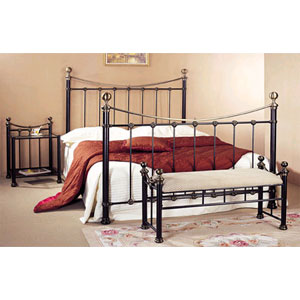 Chatsworth Headboard and Footboard 9626/27 (A)