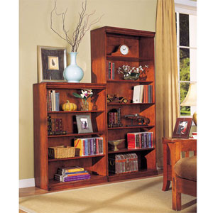 Twin Falls Bookcase 972_(A)