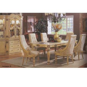 Artemis 5 Pcs Dining Set 9740 (A)