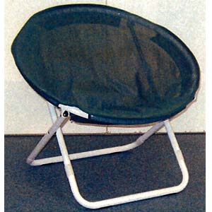 Folding Textilene Globe Chair 99669 (LB)