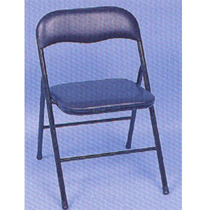 Vinyl Folding Chair 9982_(LB)