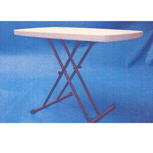 Folding Resin Table 99936 (LB)