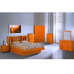 Bed Room Set A207_(TH)