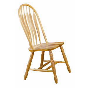 Solid Wood Side Chair ATGR3132