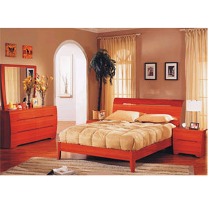 The Apollo Bedroom Set (EF)